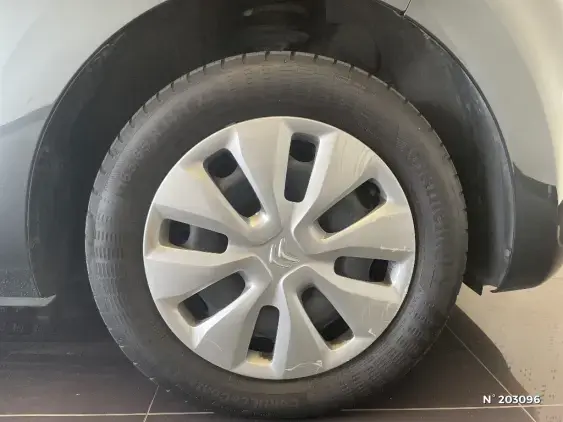 CITROEN C1 II - voiture d'occasion - Photo 8