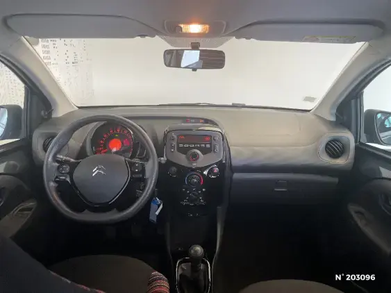 CITROEN C1 II - voiture d'occasion - Photo 9