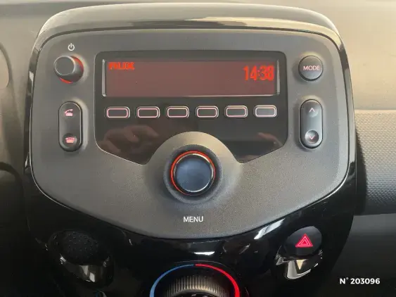 CITROEN C1 II - voiture d'occasion - Photo 13