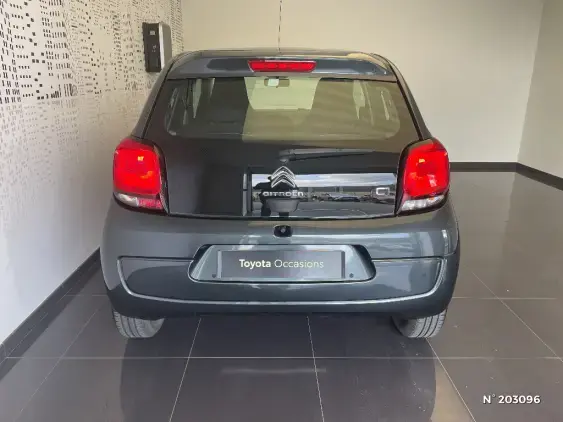 CITROEN C1 II - voiture d'occasion - Photo 6