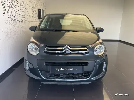 CITROEN C1 II - voiture d'occasion - Photo 3