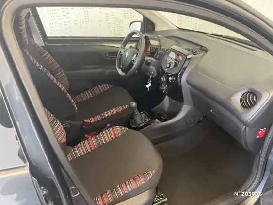 CITROEN C1 II - voiture d'occasion - Photo 10