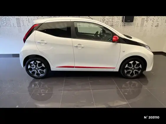 TOYOTA AYGO II - voiture d'occasion - Photo 5