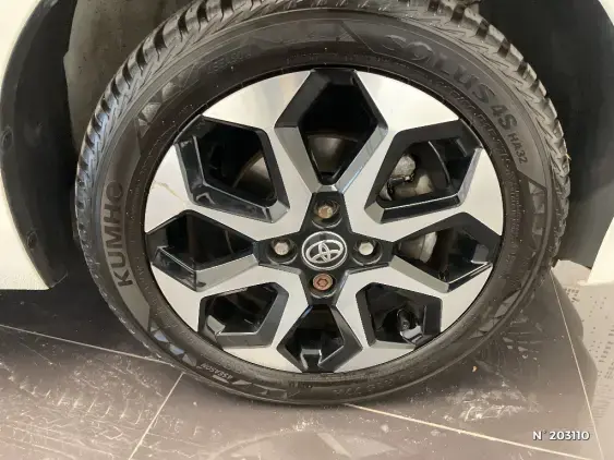 TOYOTA AYGO II - voiture d'occasion - Photo 8