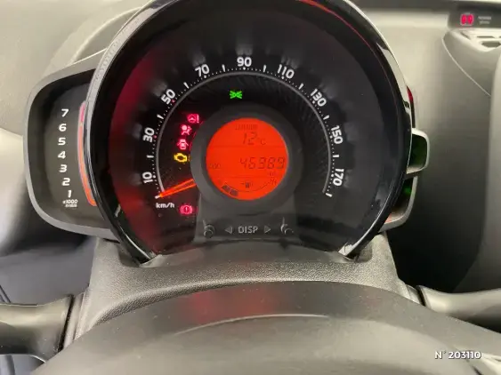 TOYOTA AYGO II - voiture d'occasion - Photo 12