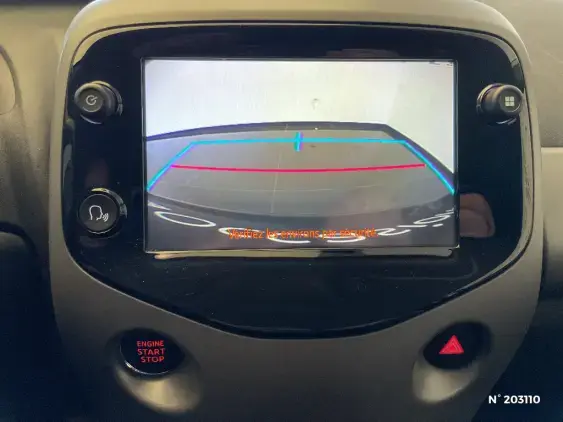 TOYOTA AYGO II - voiture d'occasion - Photo 14