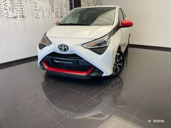 TOYOTA AYGO II - voiture d'occasion - Photo 6