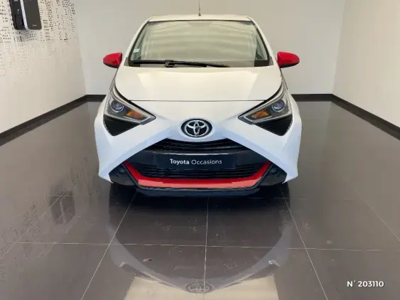TOYOTA AYGO II - voiture d'occasion - Photo 3