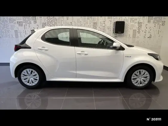 TOYOTA YARIS IV - voiture d'occasion - Photo 5