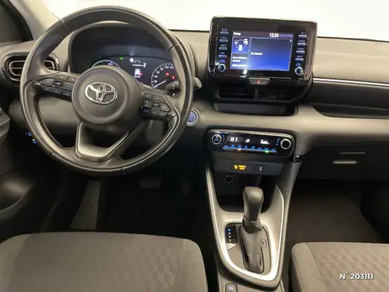 TOYOTA YARIS IV - voiture d'occasion - Photo 9