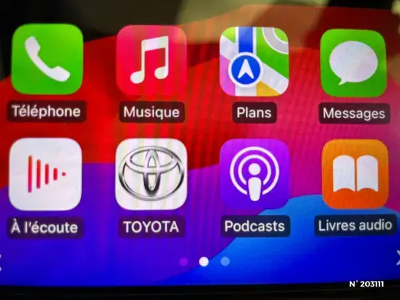 TOYOTA YARIS IV - voiture d'occasion - Photo 13