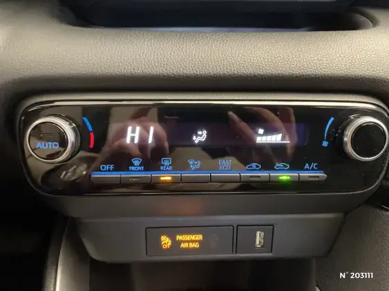 TOYOTA YARIS IV - voiture d'occasion - Photo 14