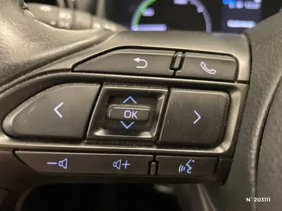 TOYOTA YARIS IV - voiture d'occasion - Photo 23