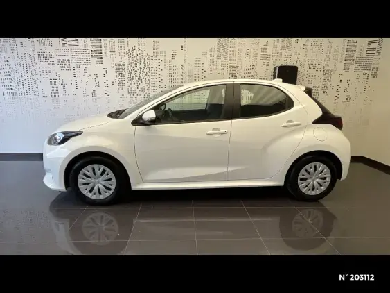 TOYOTA YARIS IV - voiture d'occasion - Photo 5