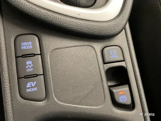 TOYOTA YARIS IV - voiture d'occasion - Photo 8