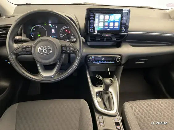 TOYOTA YARIS IV - voiture d'occasion - Photo 9