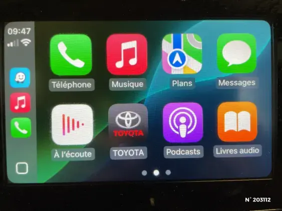 TOYOTA YARIS IV - voiture d'occasion - Photo 13