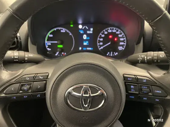 TOYOTA YARIS IV - voiture d'occasion - Photo 12