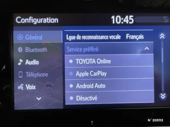 TOYOTA YARIS IV - voiture d'occasion - Photo 15