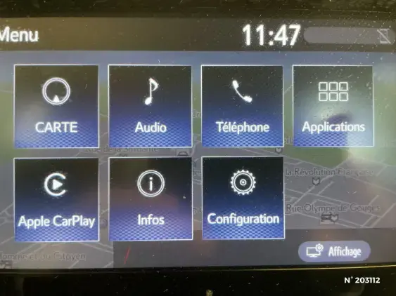 TOYOTA YARIS IV - voiture d'occasion - Photo 33