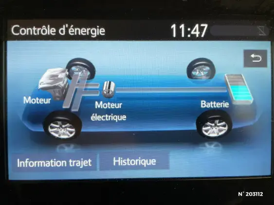 TOYOTA YARIS IV - voiture d'occasion - Photo 34