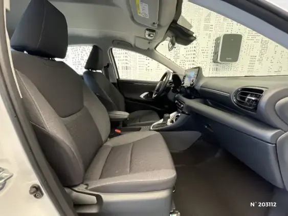TOYOTA YARIS IV - voiture d'occasion - Photo 35