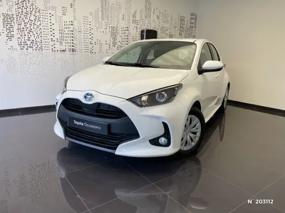 TOYOTA YARIS IV - voiture d'occasion - Photo 6