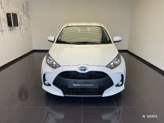 TOYOTA YARIS IV - voiture d'occasion - Photo 3