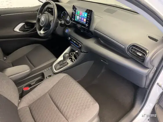 TOYOTA YARIS IV - voiture d'occasion - Photo 10
