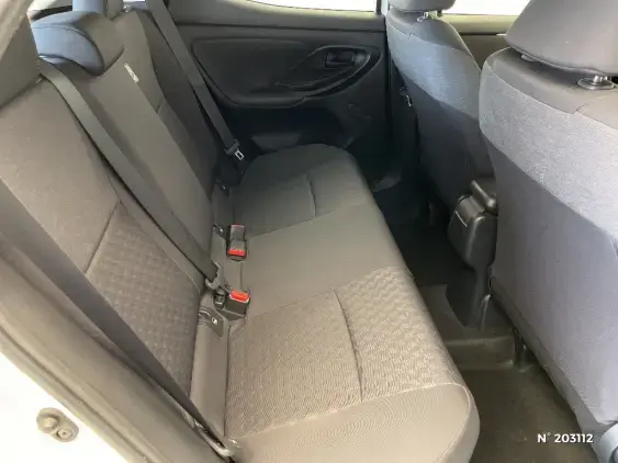 TOYOTA YARIS IV - voiture d'occasion - Photo 11