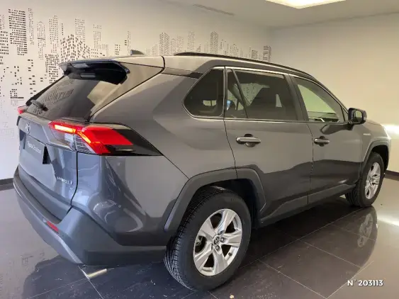 TOYOTA RAV4 V - voiture d'occasion - Photo 4