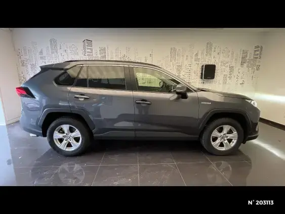 TOYOTA RAV4 V - voiture d'occasion - Photo 5