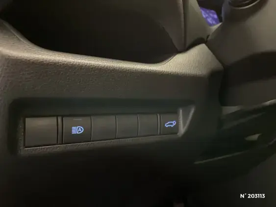 TOYOTA RAV4 V - voiture d'occasion - Photo 14