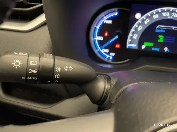 TOYOTA RAV4 V - voiture d'occasion - Photo 34