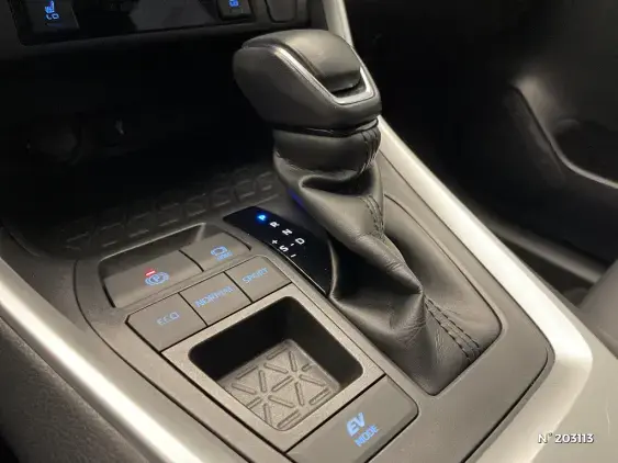 TOYOTA RAV4 V - voiture d'occasion - Photo 37