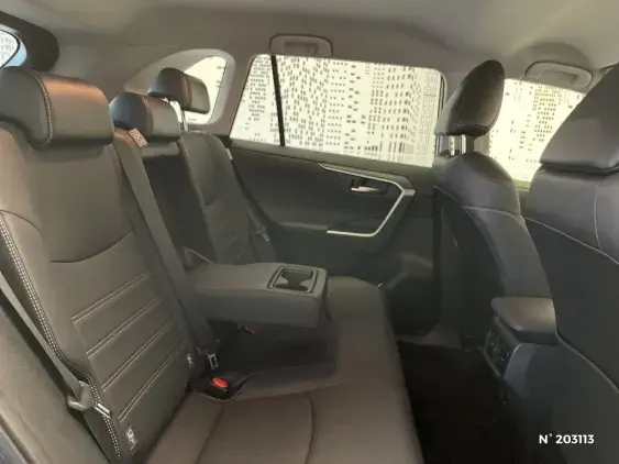 TOYOTA RAV4 V - voiture d'occasion - Photo 42