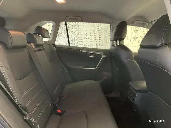 TOYOTA RAV4 V - voiture d'occasion - Photo 10