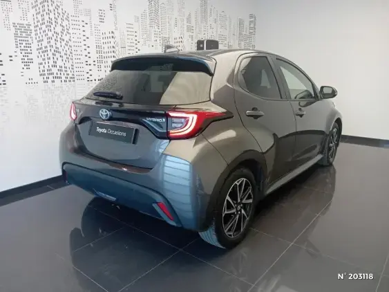 TOYOTA YARIS IV - voiture d'occasion - Photo 4