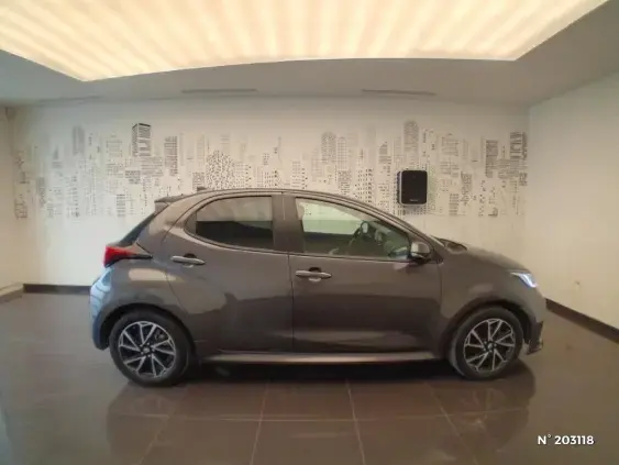 TOYOTA YARIS IV - voiture d'occasion - Photo 5
