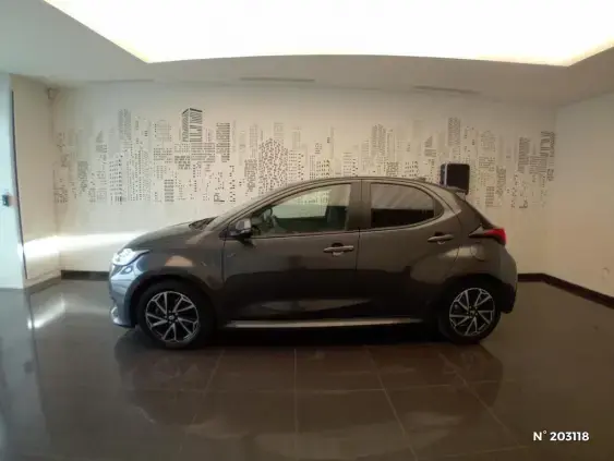 TOYOTA YARIS IV - voiture d'occasion - Photo 2