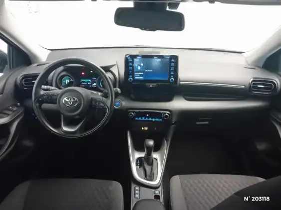 TOYOTA YARIS IV - voiture d'occasion - Photo 9
