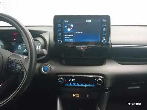 TOYOTA YARIS IV - voiture d'occasion - Photo 13