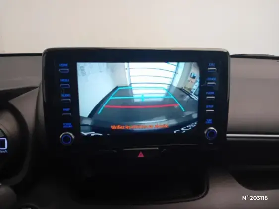 TOYOTA YARIS IV - voiture d'occasion - Photo 14