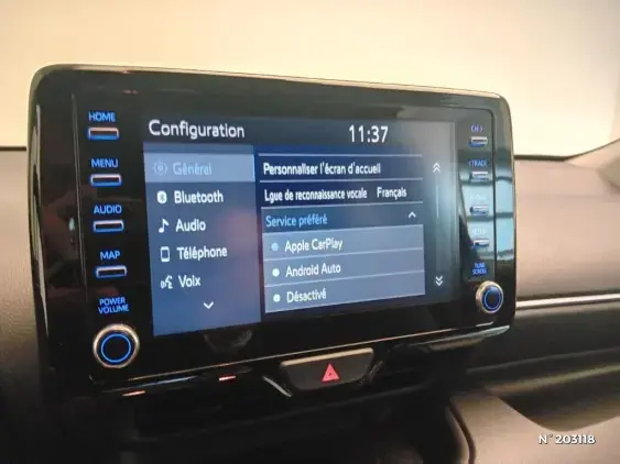 TOYOTA YARIS IV - voiture d'occasion - Photo 28