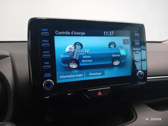 TOYOTA YARIS IV - voiture d'occasion - Photo 29