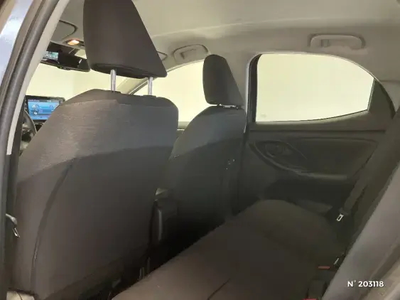 TOYOTA YARIS IV - voiture d'occasion - Photo 39