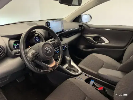 TOYOTA YARIS IV - voiture d'occasion - Photo 41