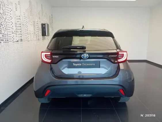 TOYOTA YARIS IV - voiture d'occasion - Photo 6