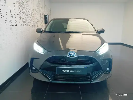 TOYOTA YARIS IV - voiture d'occasion - Photo 3