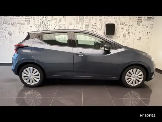 NISSAN MICRA V - voiture d'occasion - Photo 5